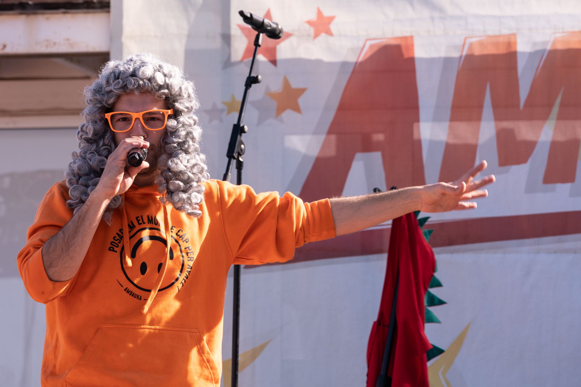 Carnaval a Valldoreix. Foto: Mireia Comas