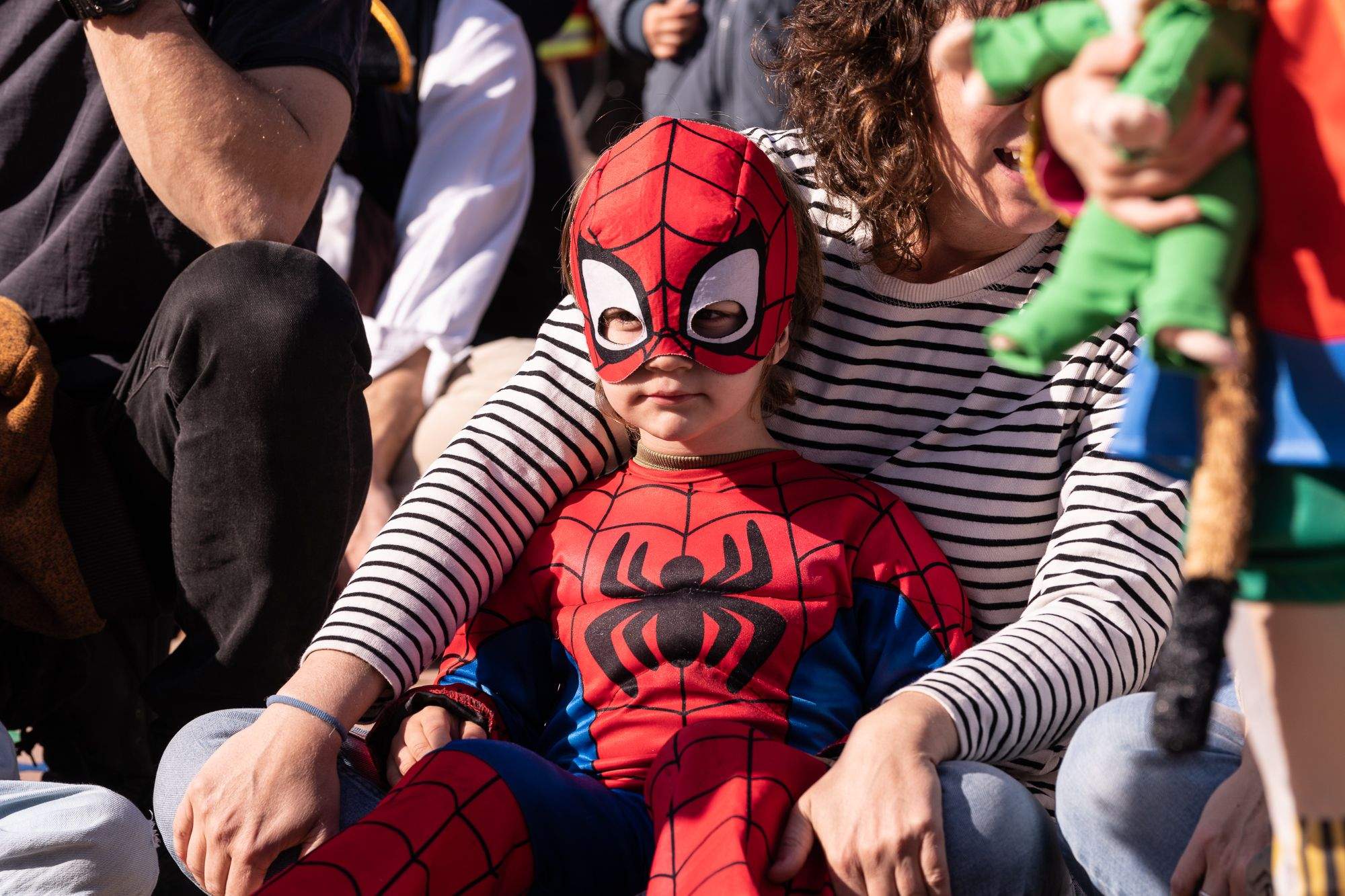  Carnaval a Valldoreix. Foto: Mireia Comas