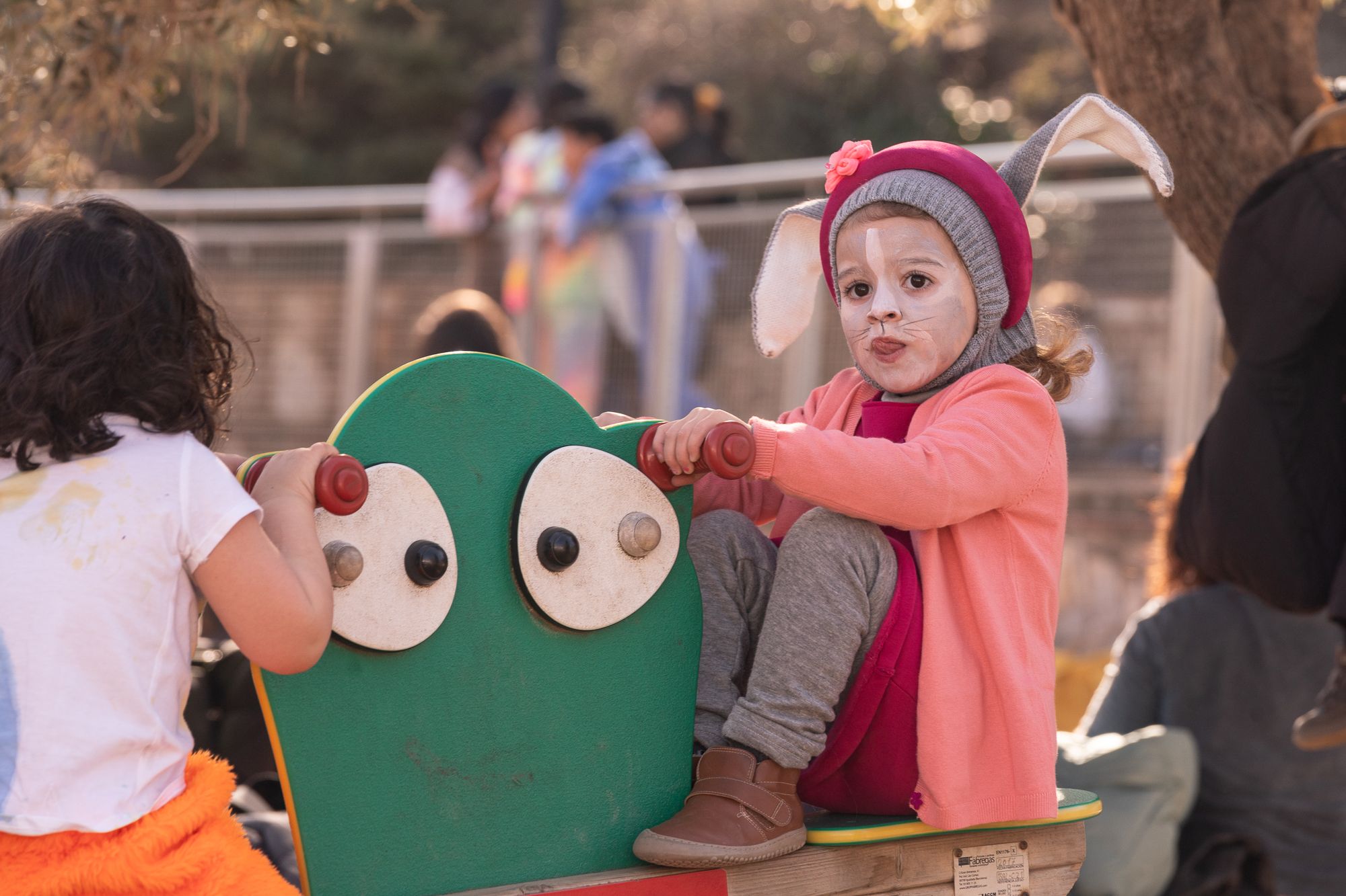  Carnaval a Valldoreix. Foto: Mireia Comas