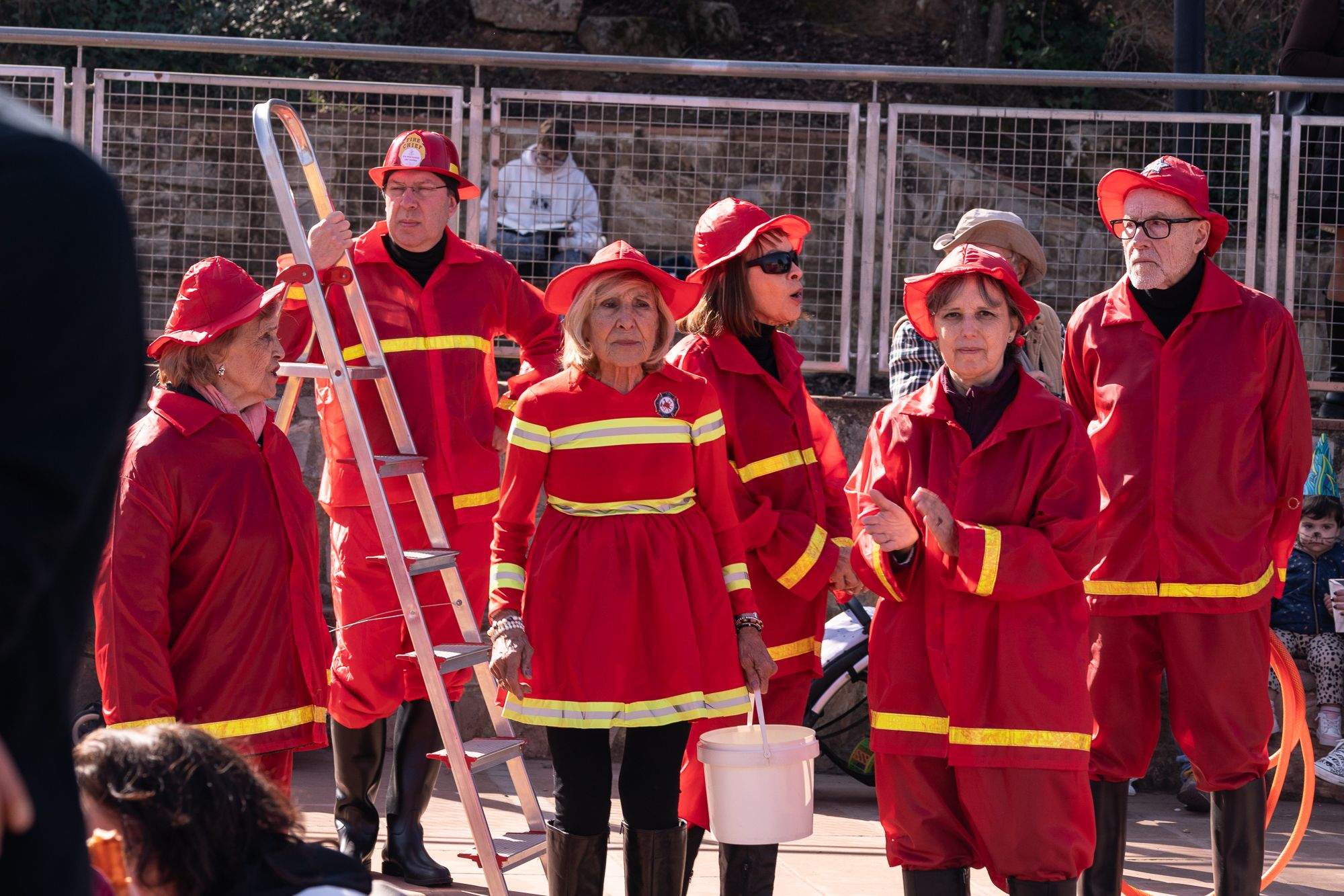  Carnaval a Valldoreix. Foto: Mireia Comas