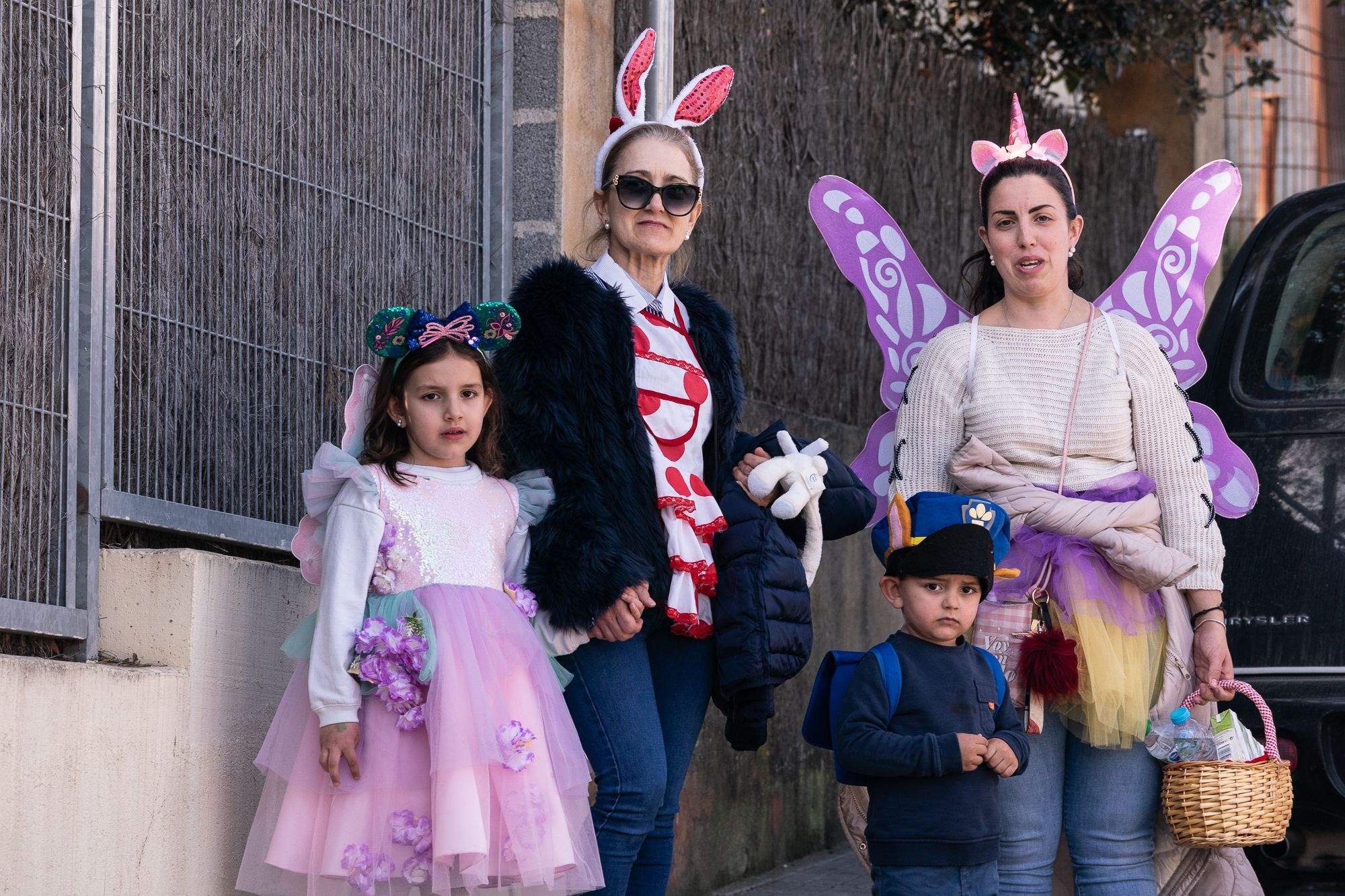  Carnaval a Valldoreix. Foto: Mireia Comas