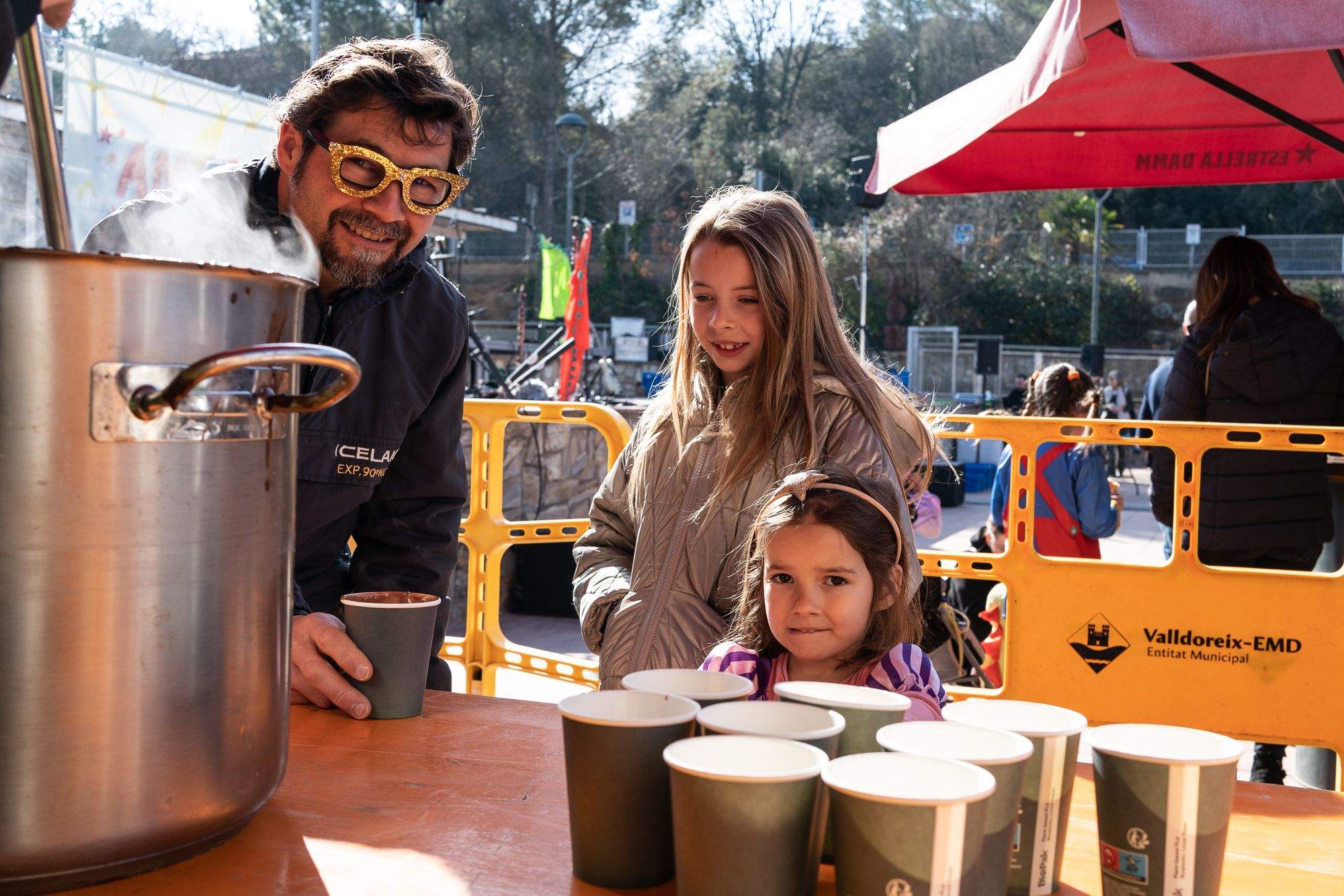  Carnaval a Valldoreix. Foto: Mireia Comas