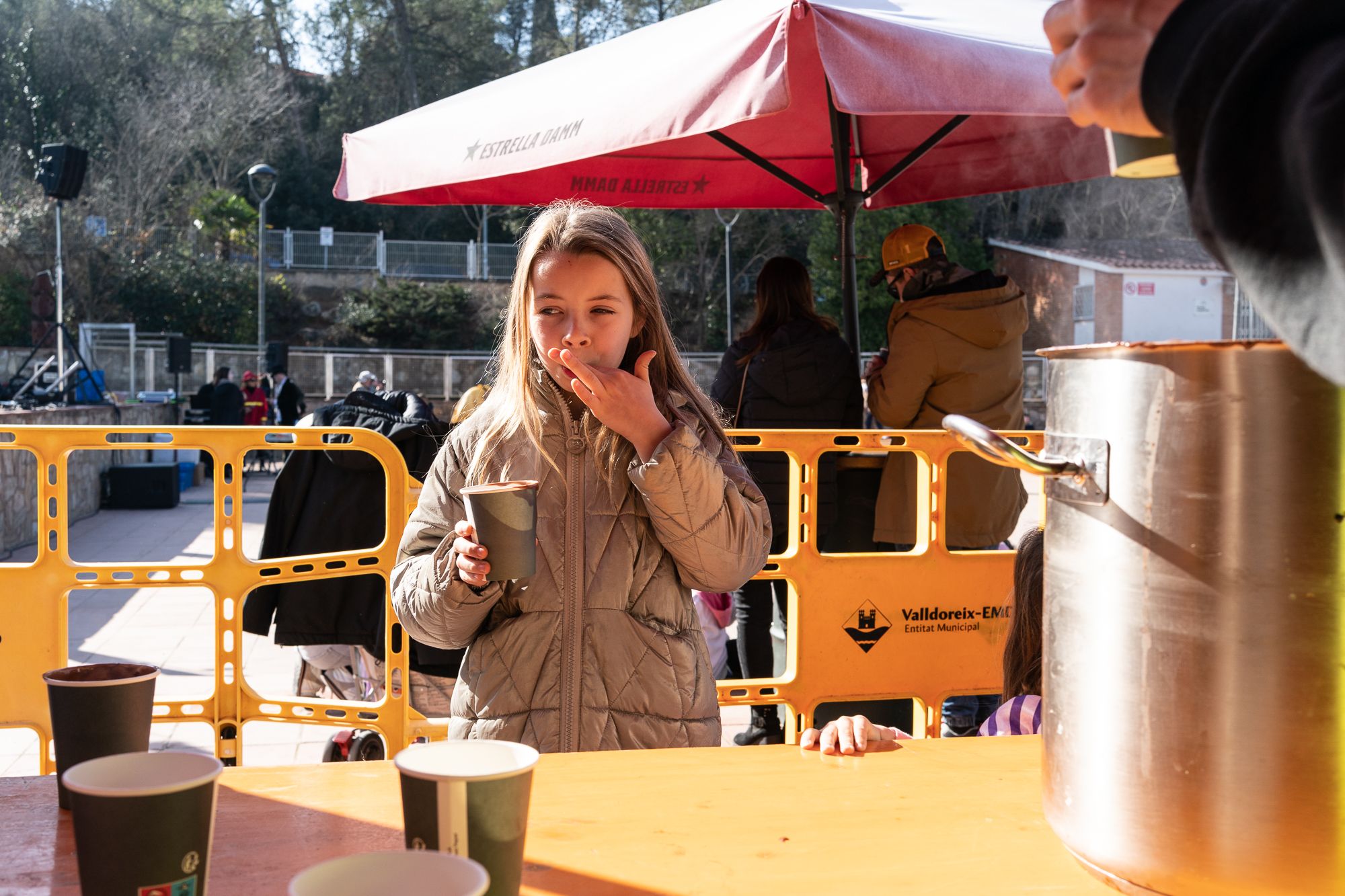 Carnaval a Valldoreix. Foto: Mireia Comas