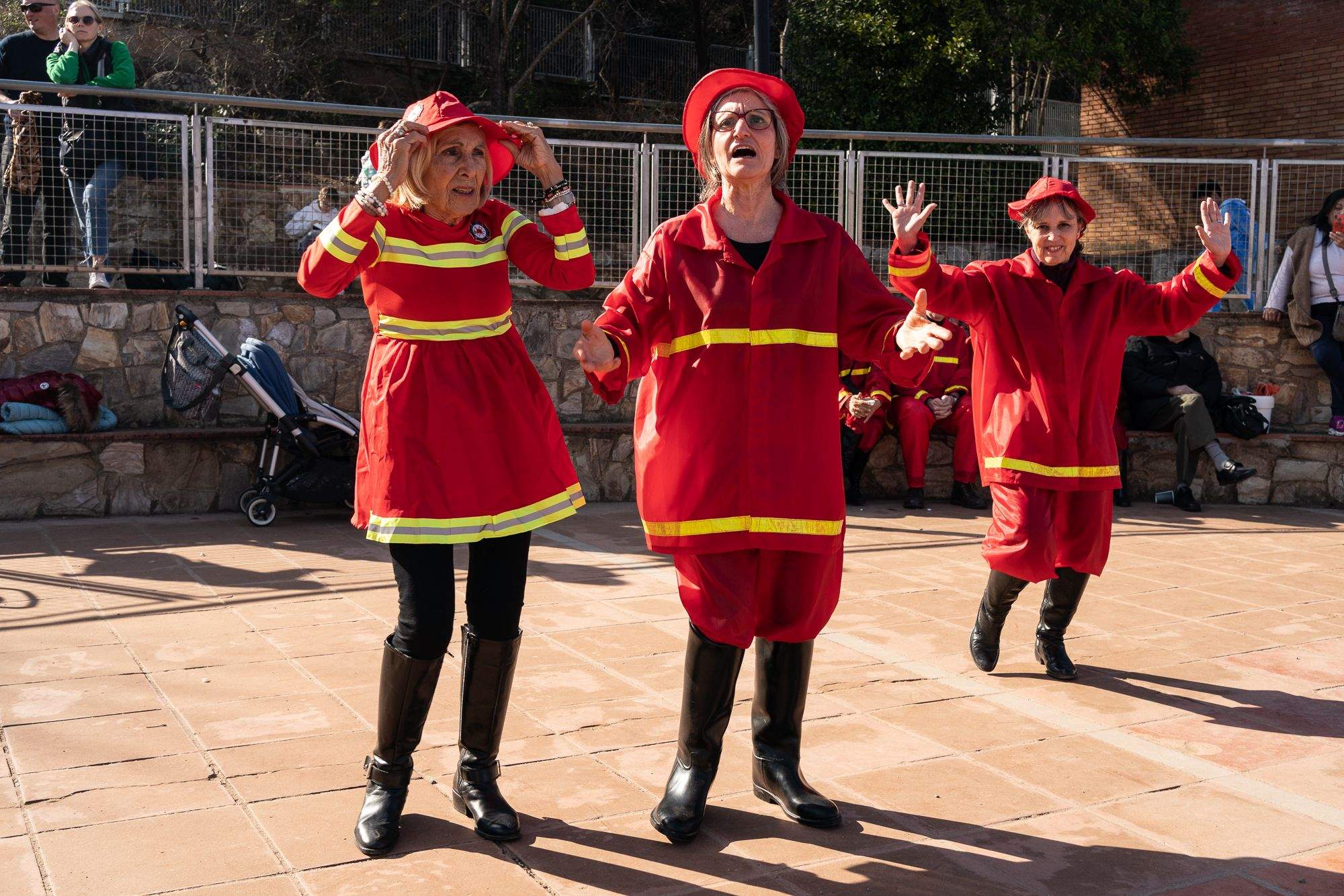 Carnaval a Valldoreix. Foto: Mireia Comas