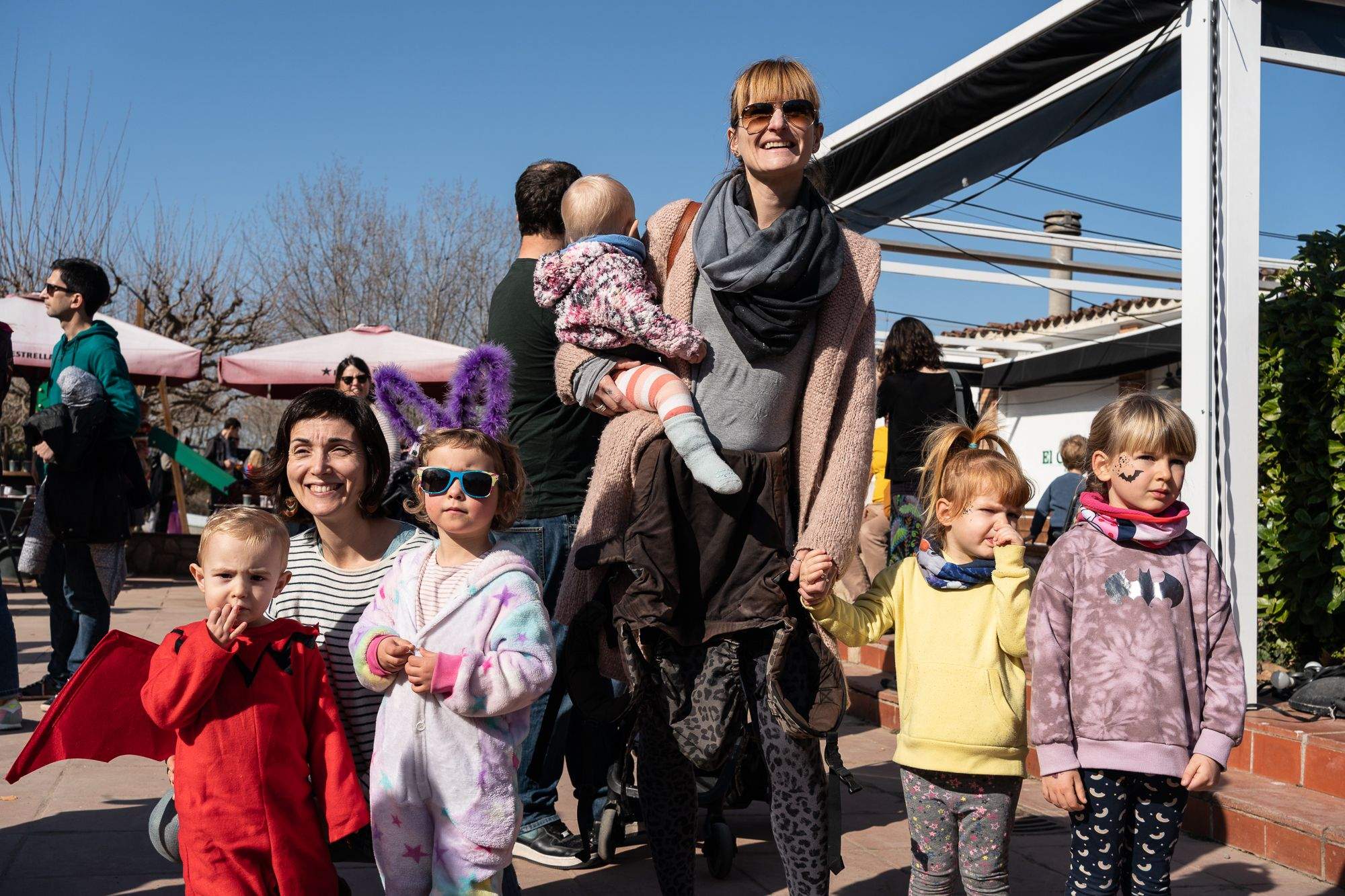  Carnaval a Valldoreix. Foto: Mireia Comas