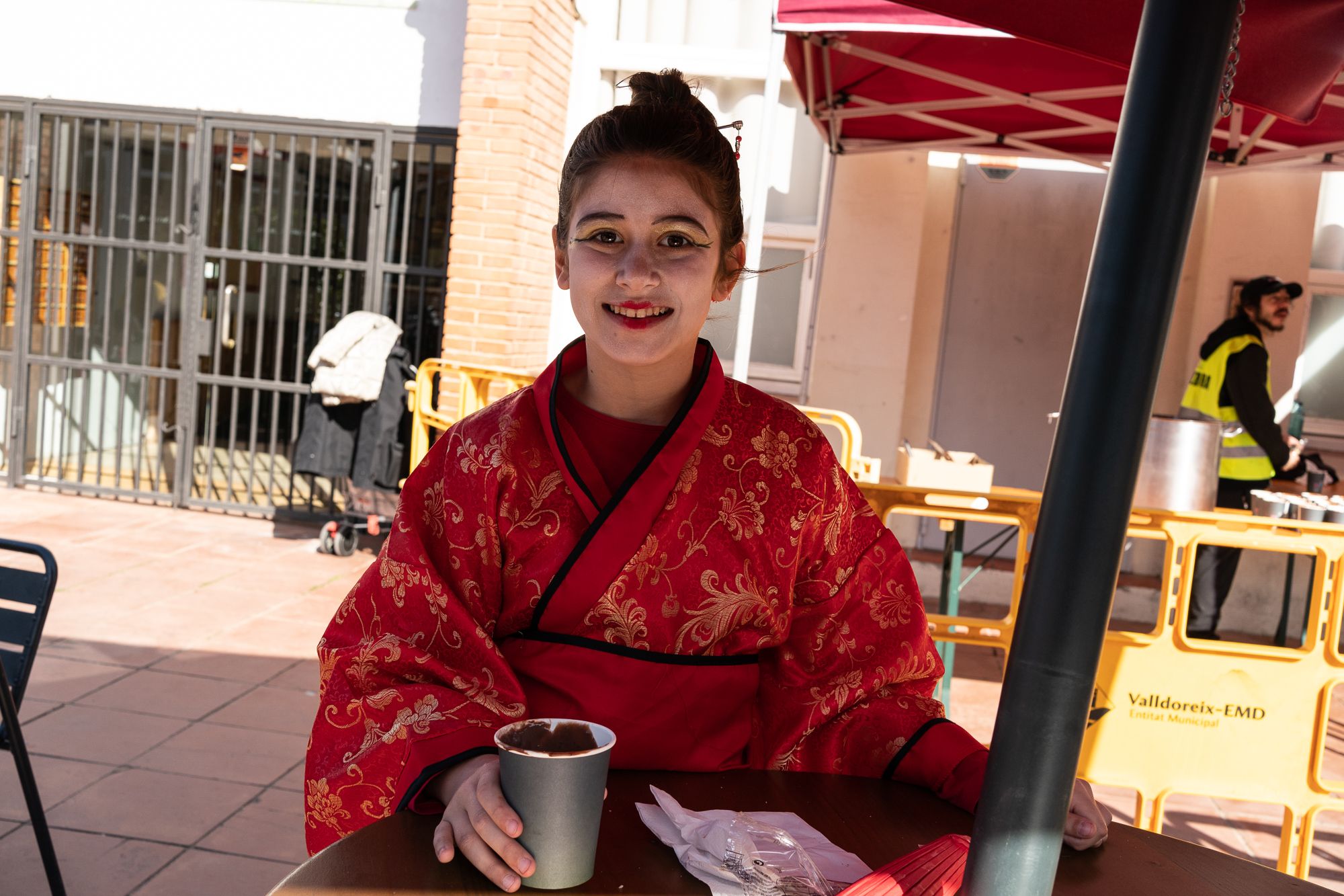 Carnaval a Valldoreix. Foto: Mireia Comas