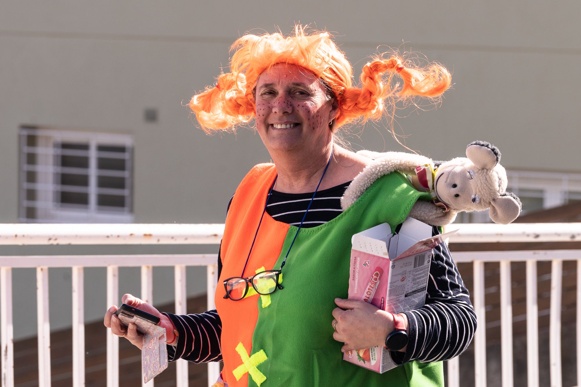  Carnaval a Les Planes 2023. Foto: Mireia Comas