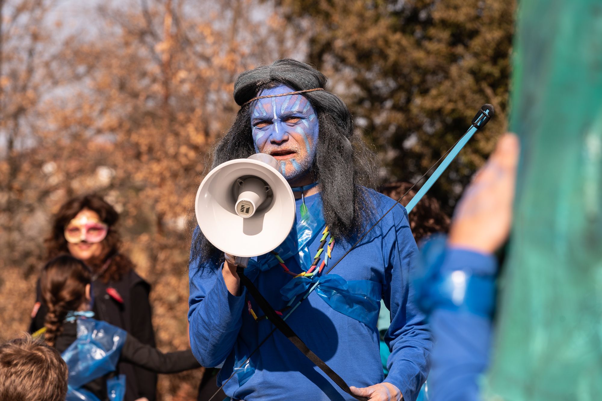  Carnaval a Les Planes 2023. Foto: Mireia Comas