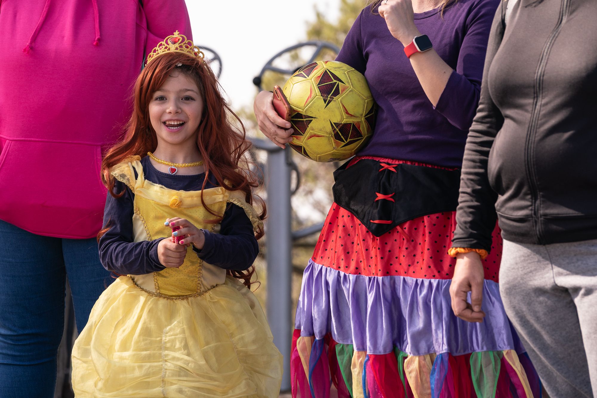 Carnaval a Les Planes 2023. Foto: Mireia Comas