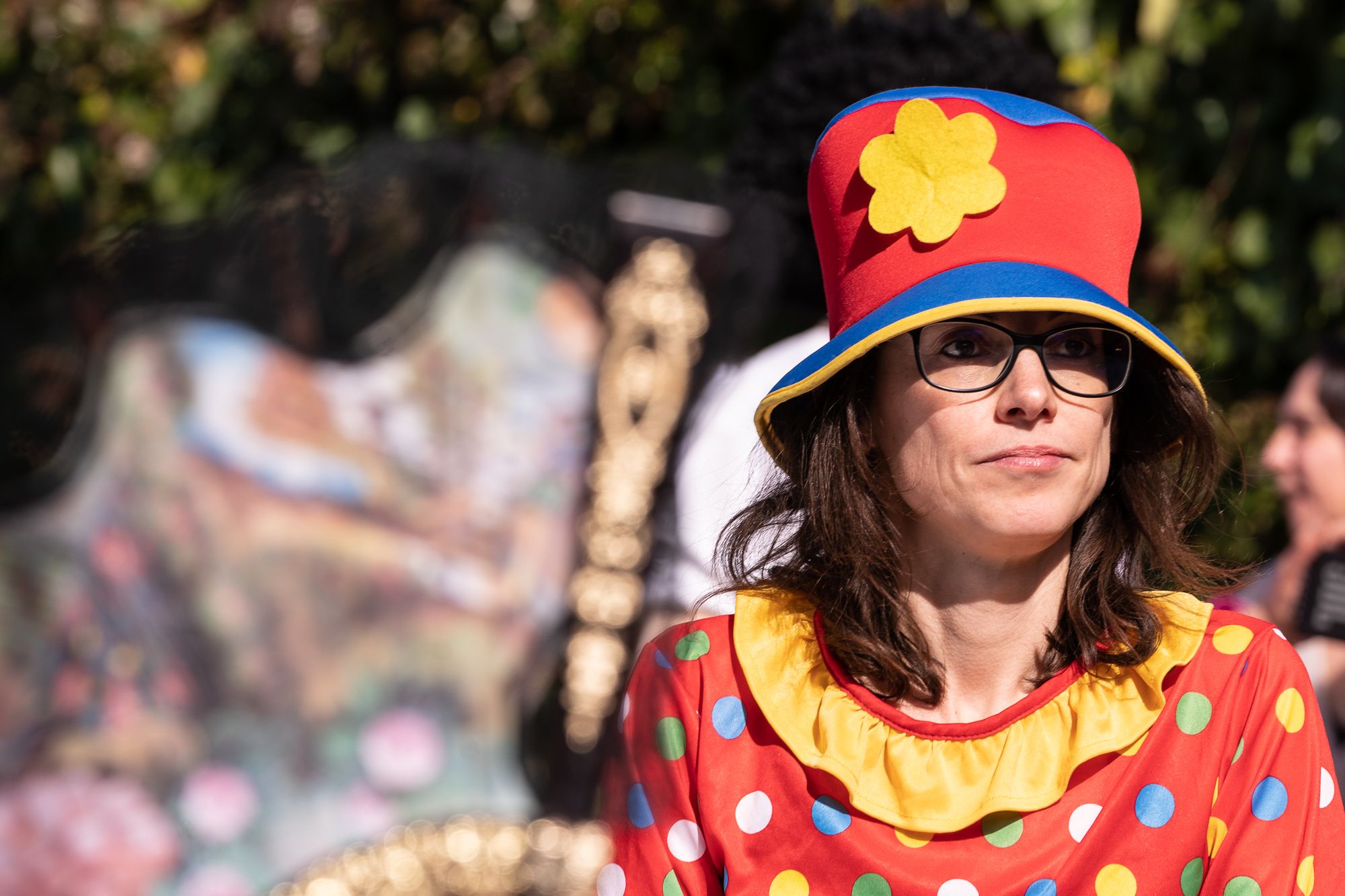 Carnaval a Les Planes 2023. Foto: Mireia Comas