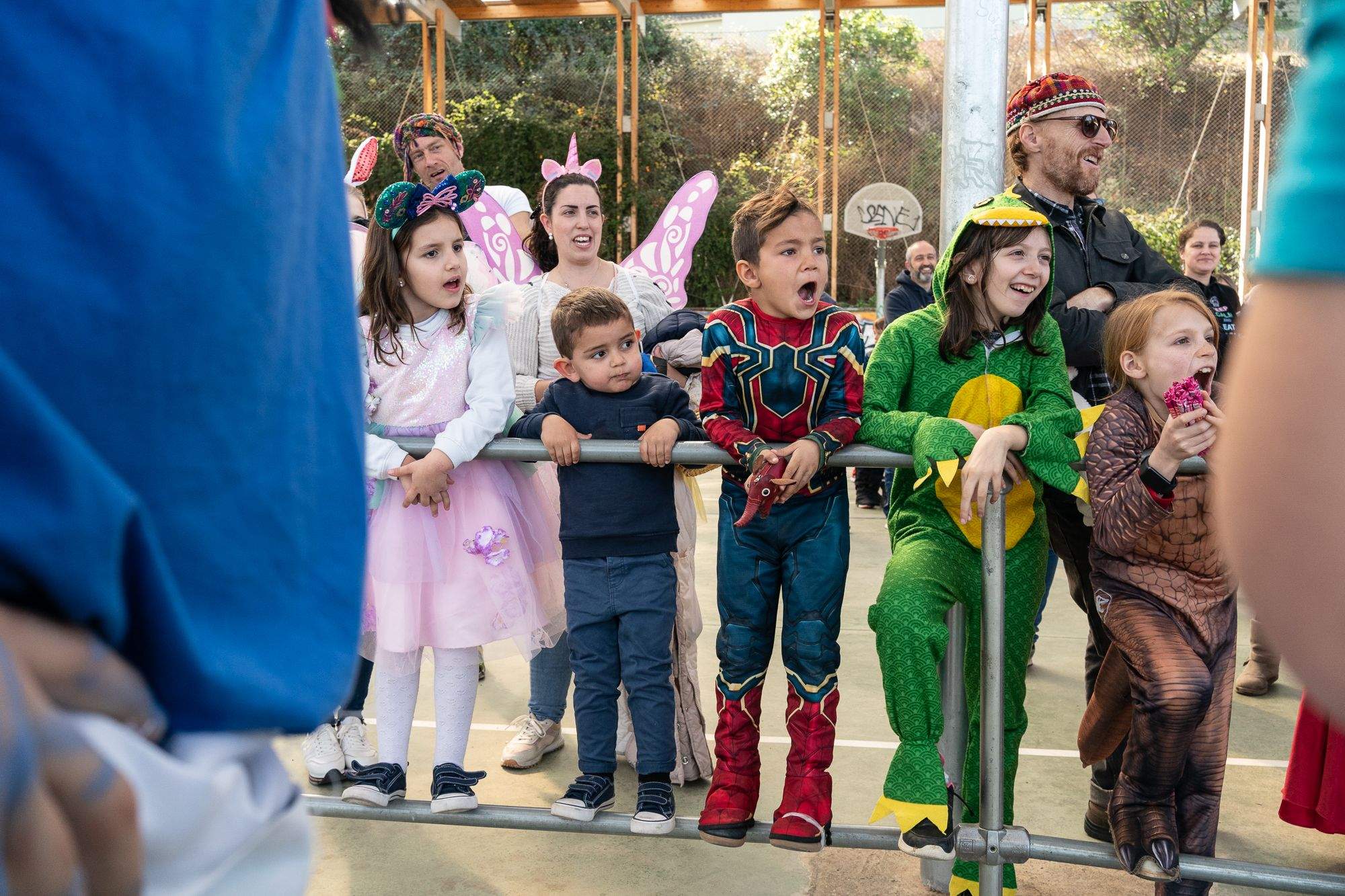 Carnaval a Les Planes 2023. Foto: Mireia Comas