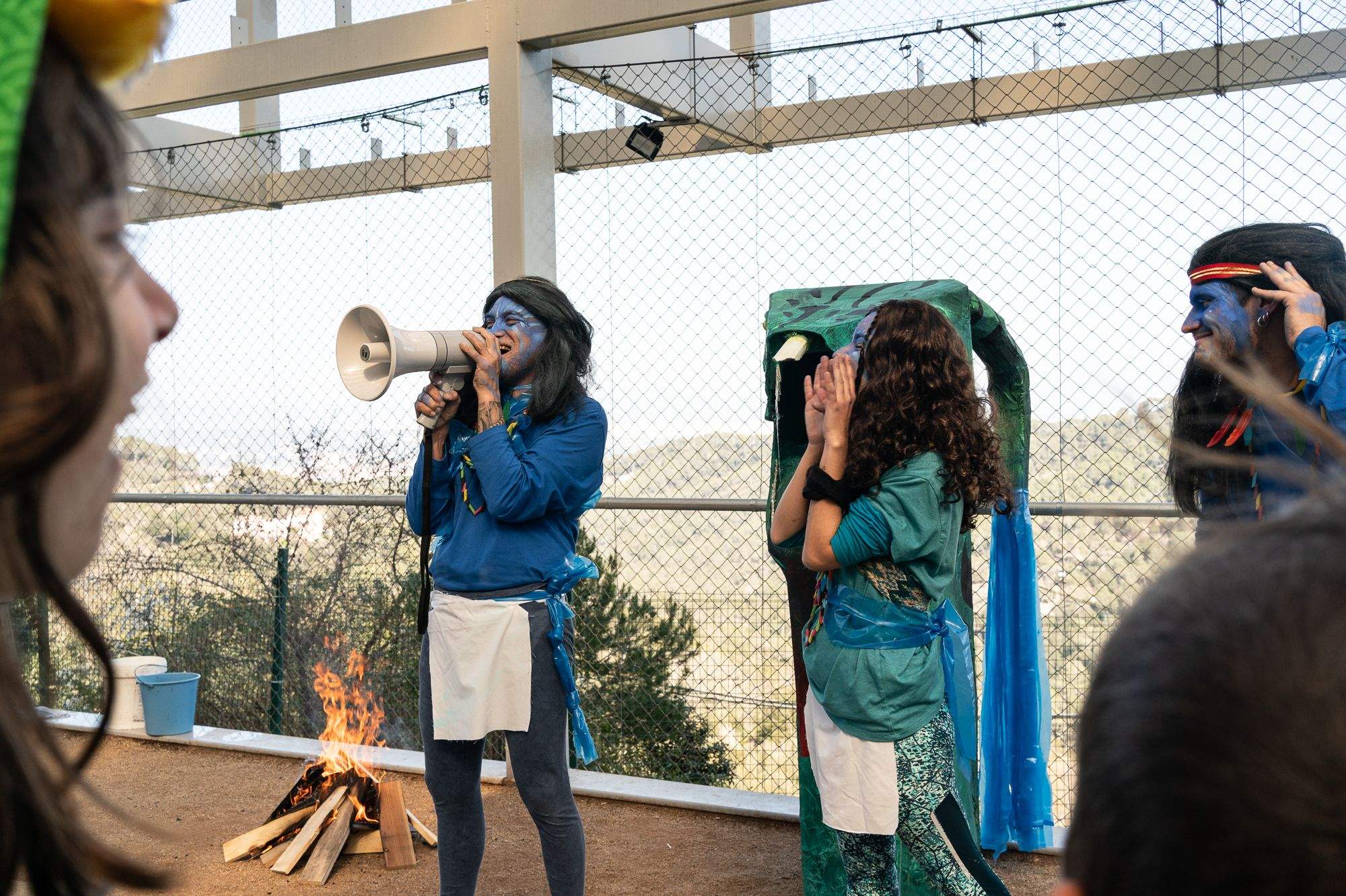  Carnaval a Les Planes 2023. Foto: Mireia Comas