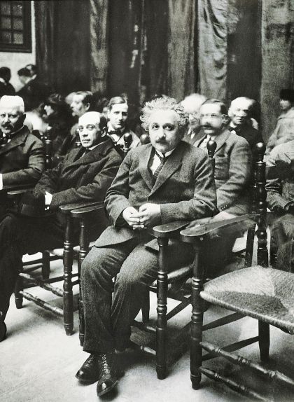 Einstein escola industrial Barcelona