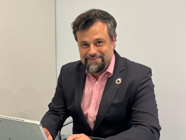 Josep Maria Montserrat. FOTO: Cedida