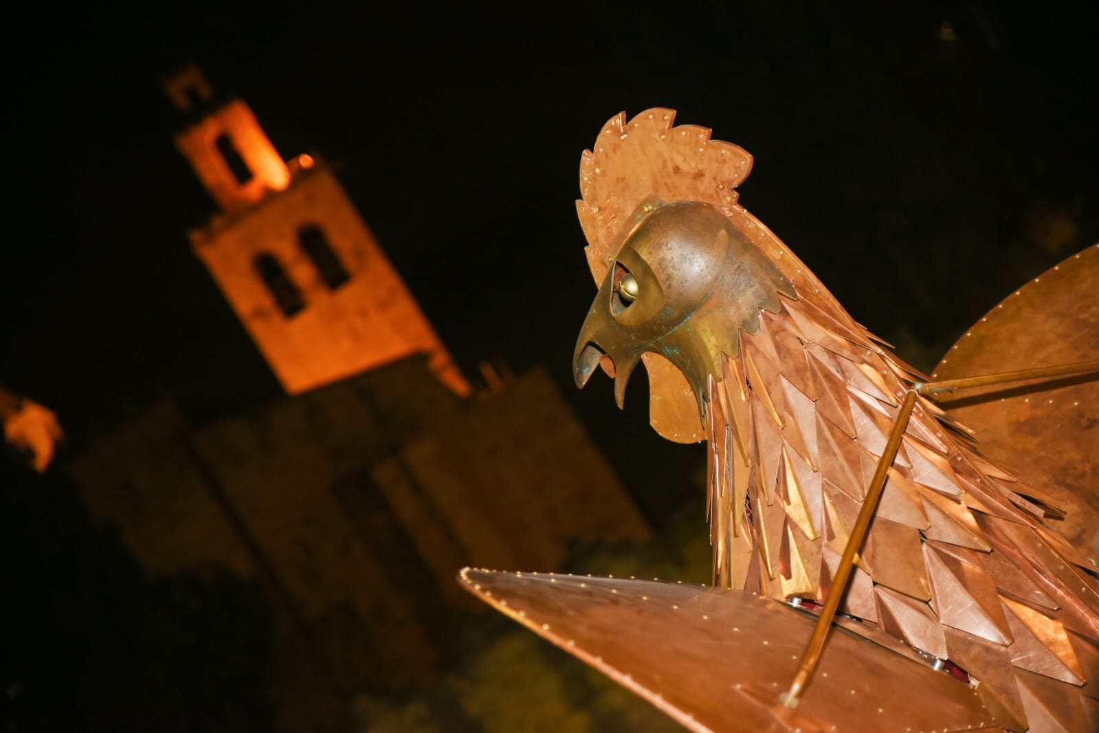 Enterrament de la sardina i fi del Carnaval 2023 a Sant Cugat. Foto: Bernat Millet