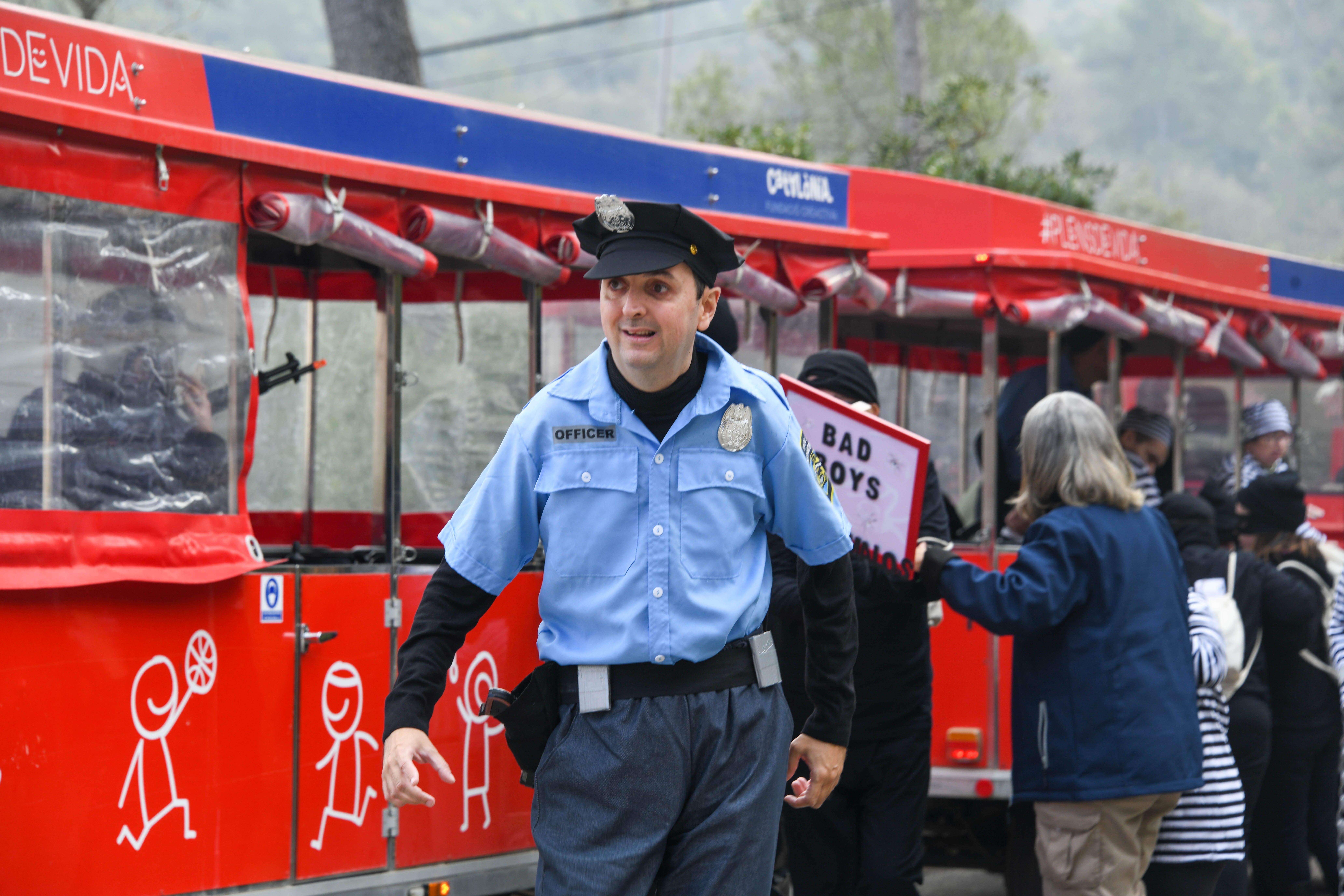 Catalònia Fundació Creactiva va celebrar el carnaval. FOTO: Cedida