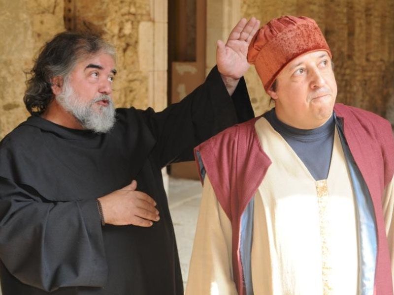 Deixeu parlar els capitells..., ells ho saben tot!