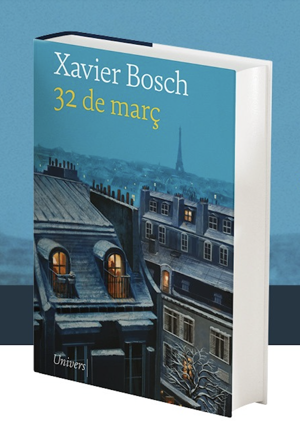 Portada del libre '32 de MARÇ' 