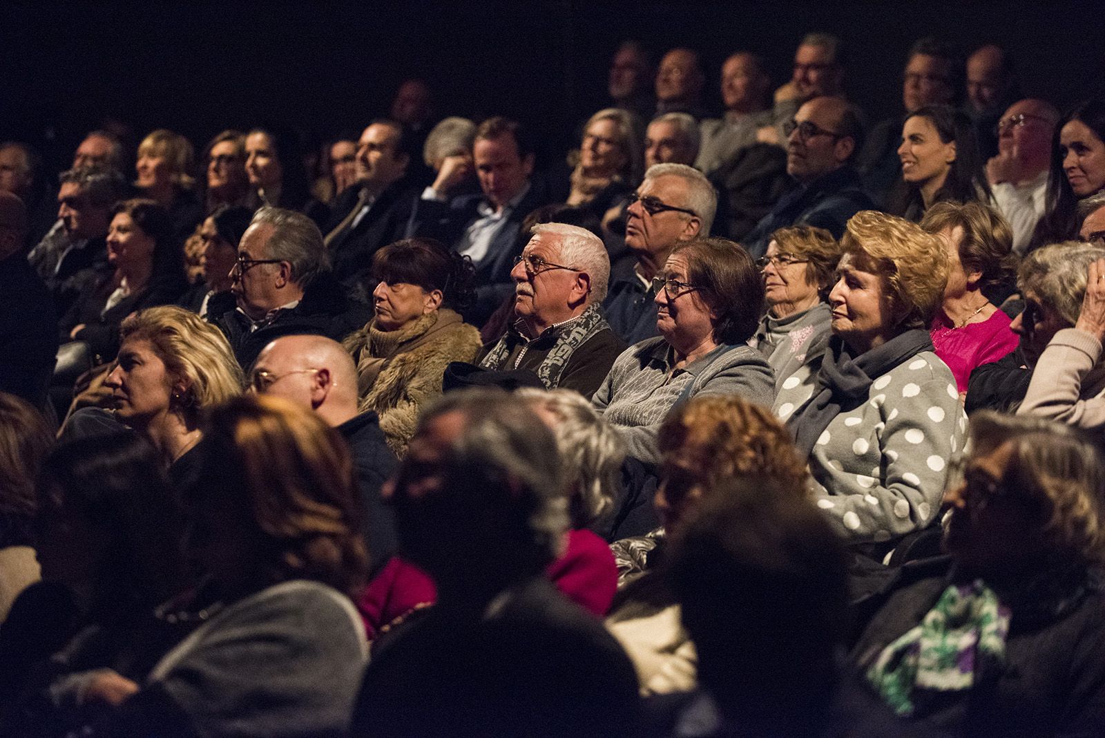 Presentació del candidat del PP a la alcaldía de Sant Cugat, Alvaro Benejam. FOTO: Bernat Millet.