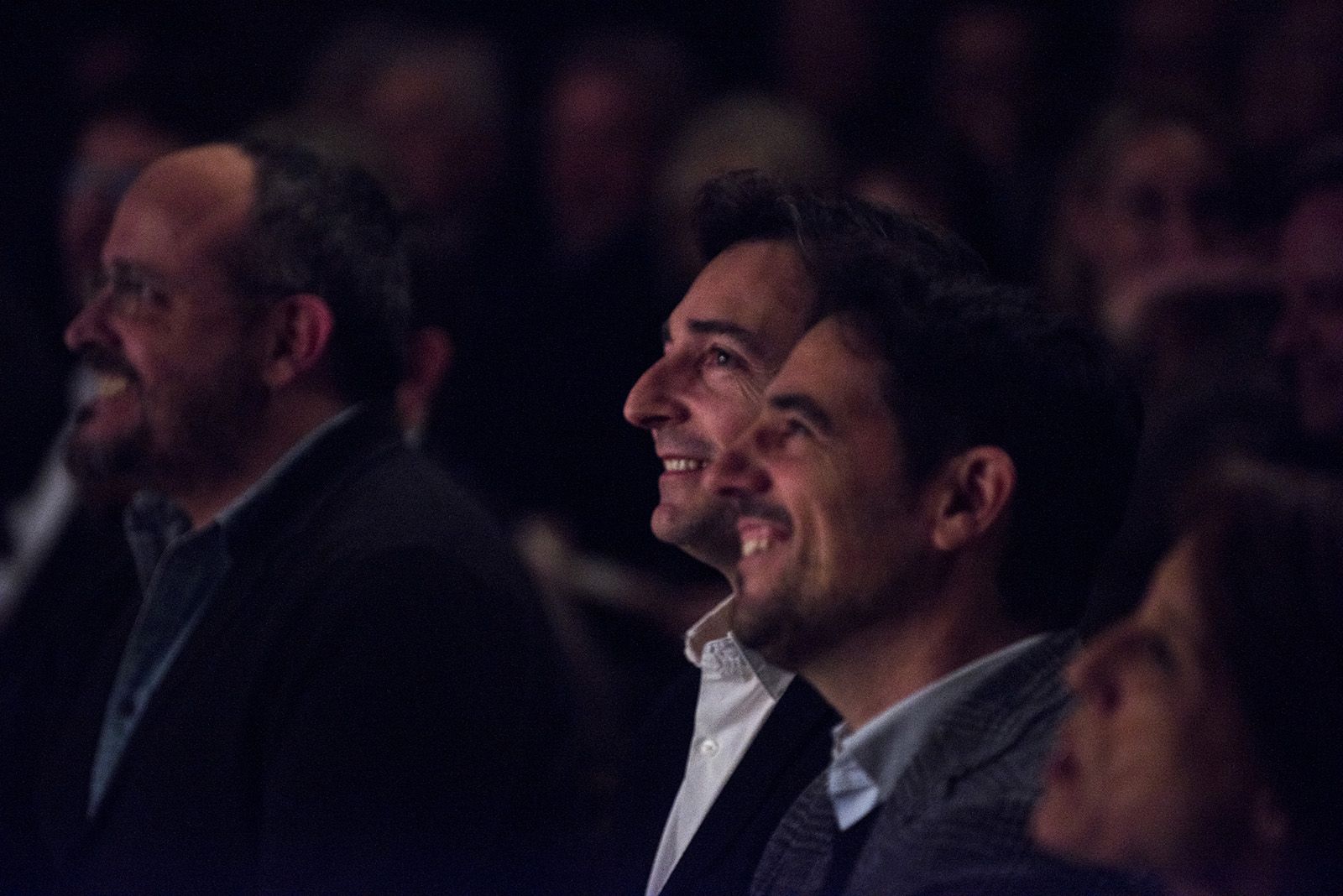 Presentació del candidat del PP a la alcaldía de Sant Cugat, Alvaro Benejam. FOTO: Bernat Millet.
