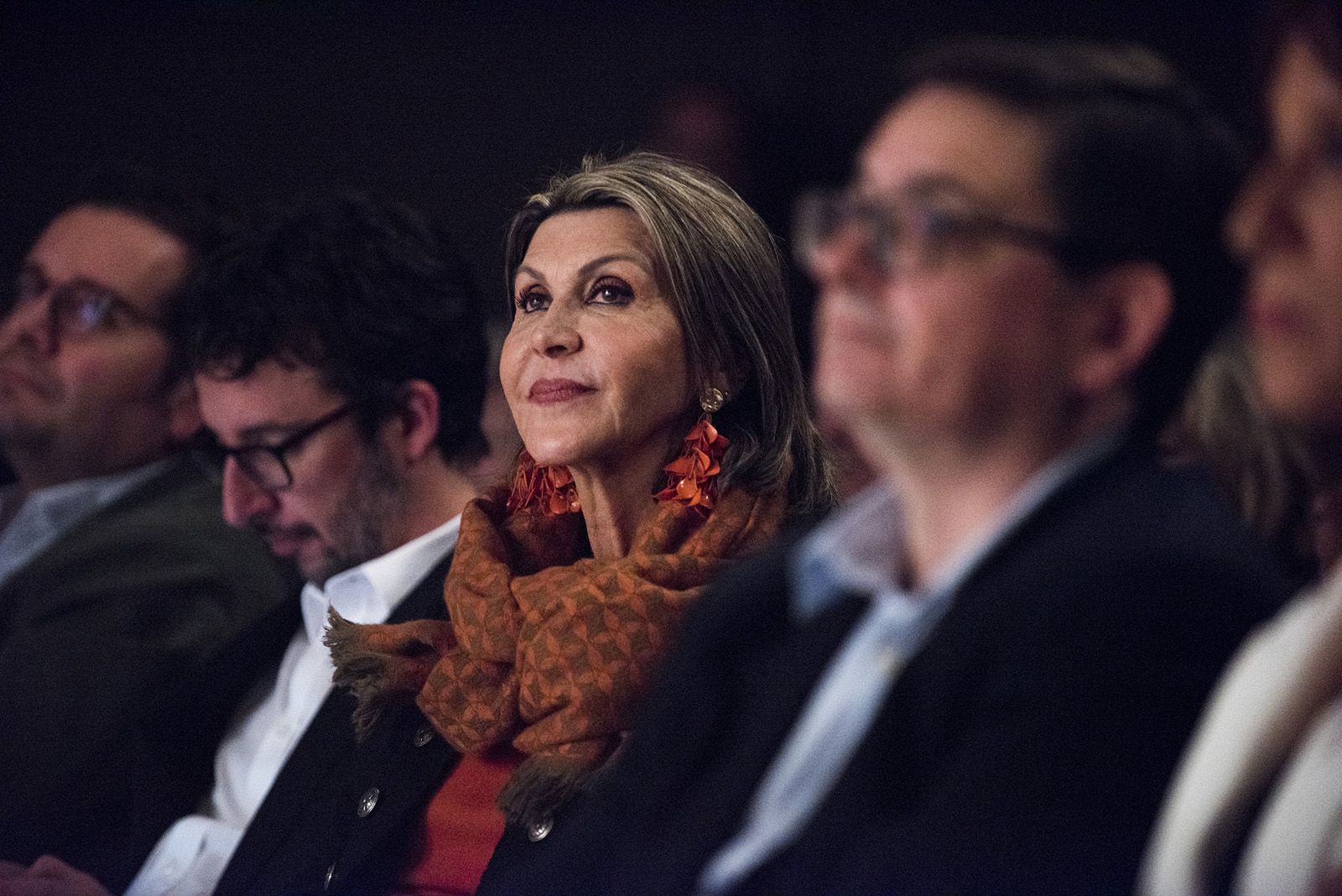 Presentació del candidat del PP a la alcaldía de Sant Cugat, Alvaro Benejam. FOTO: Bernat Millet.