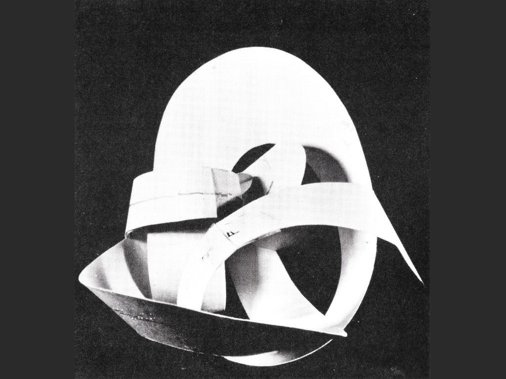 Obra d'Aurèlia Muñoz FOTO Josep Gri