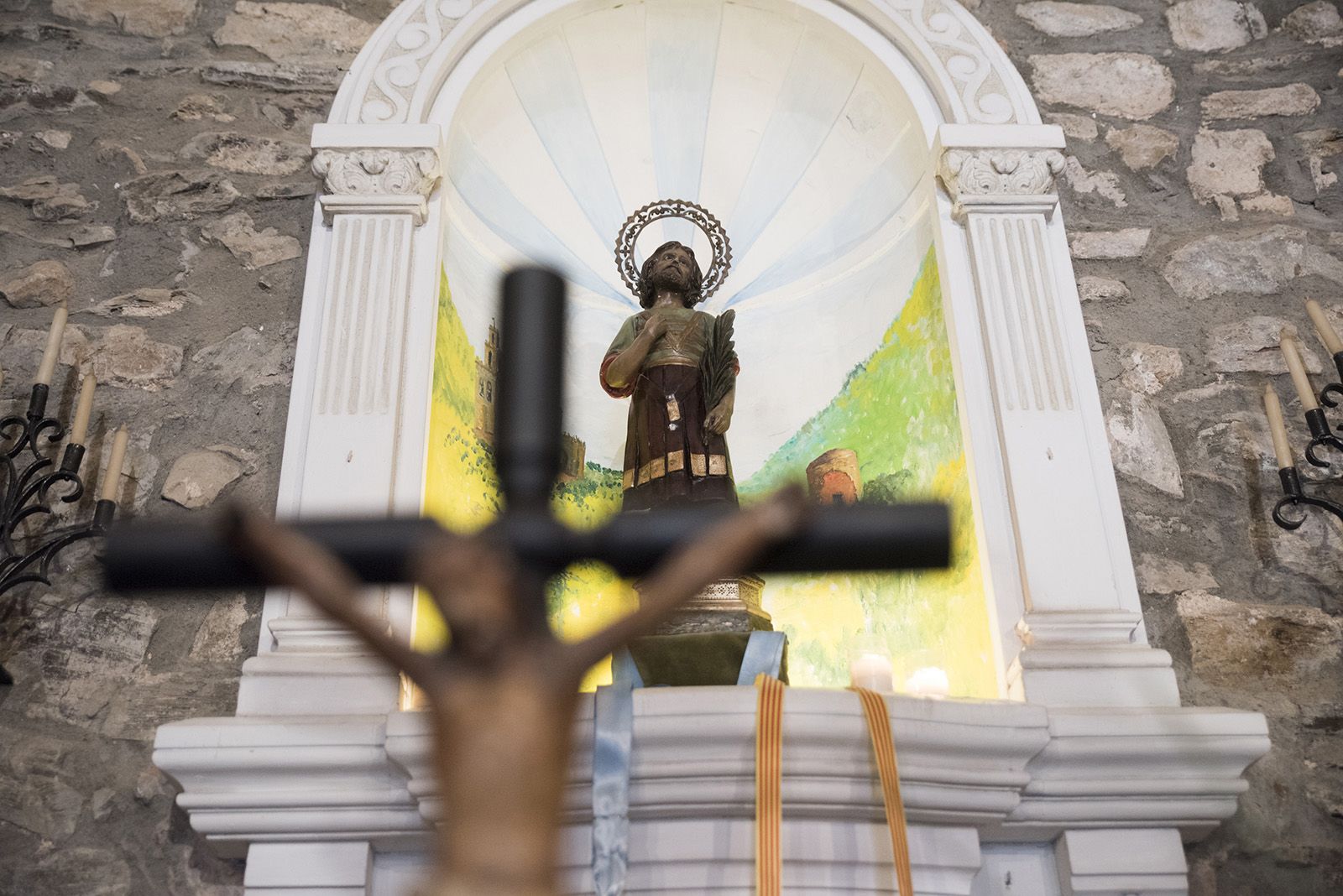 Sant Medir. FOTO: Bernat Millet.