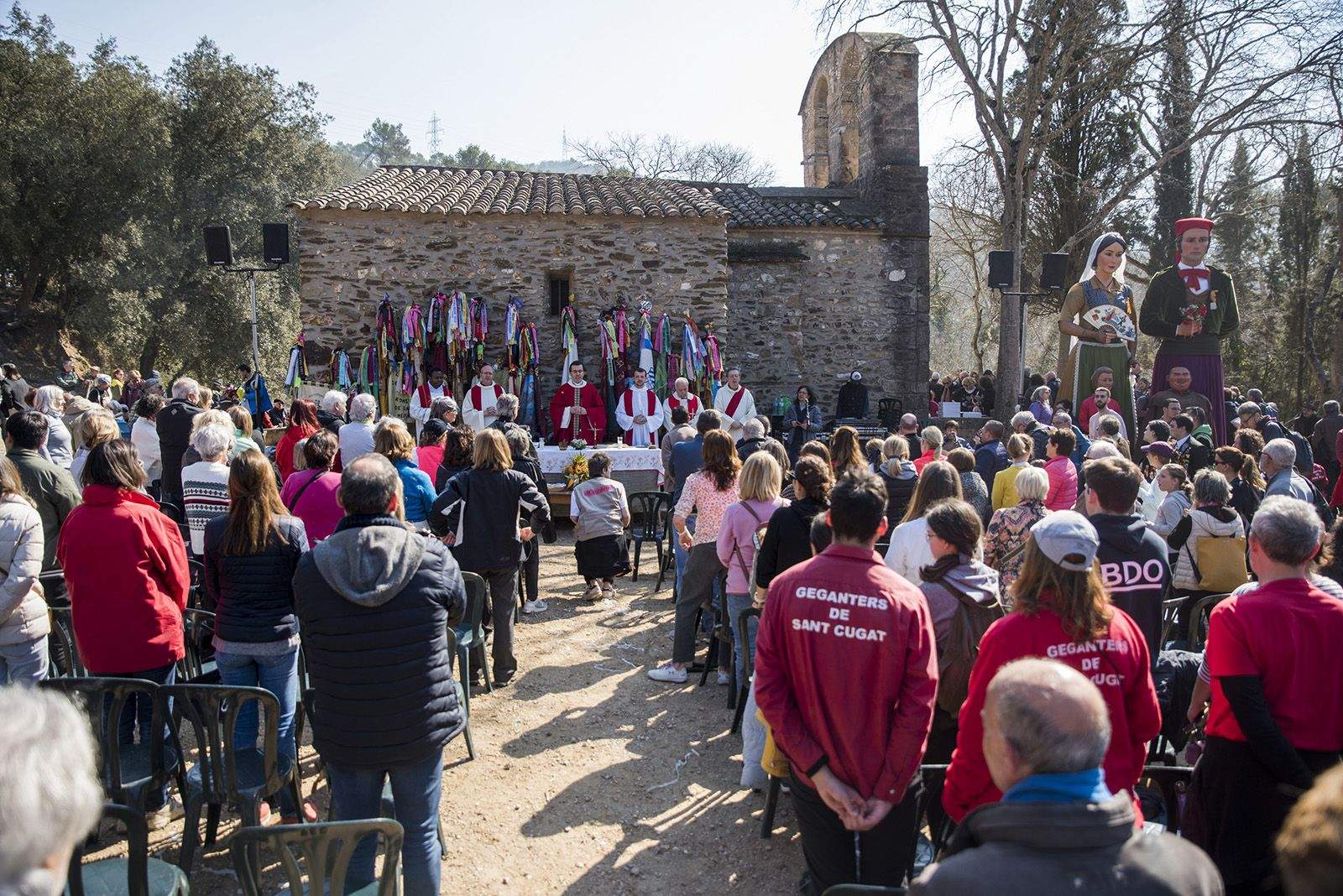 Sant Medir. FOTO: Arxiu
