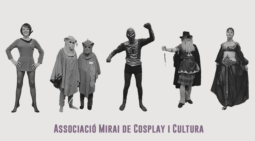 Història del Cosplay
