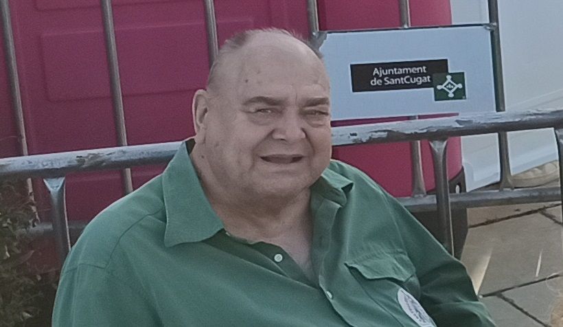 Joaquim Pla Pahissa. FOTO: Cedida