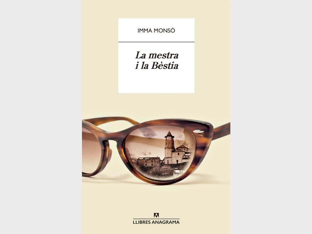 Portada del llibre d'Imma Monsó