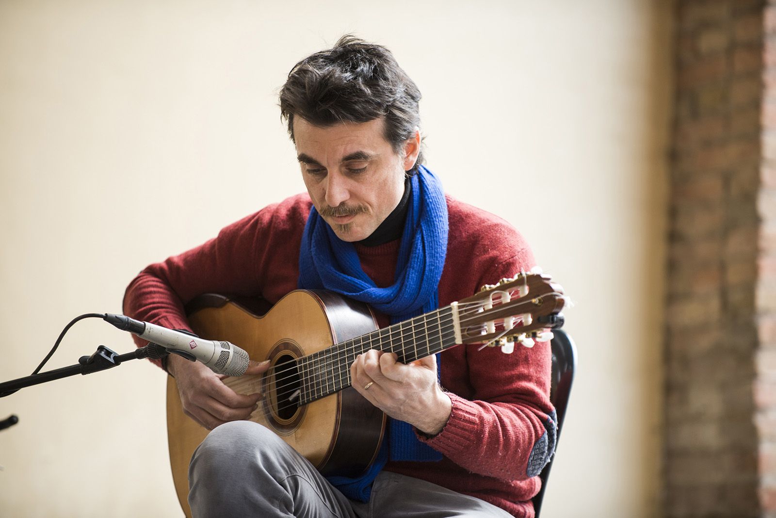 Acte institucional Dia Internacional de les Dones. FOTO: Bernat Millet.