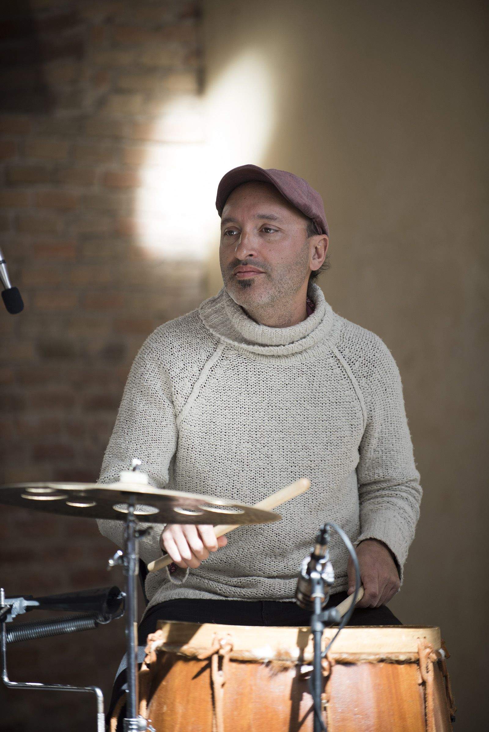 Acte institucional Dia Internacional de les Dones. FOTO: Bernat Millet.