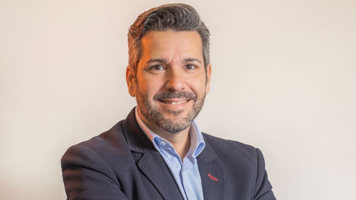 Marcos Rodríguez de Vox FOTO: Cedida