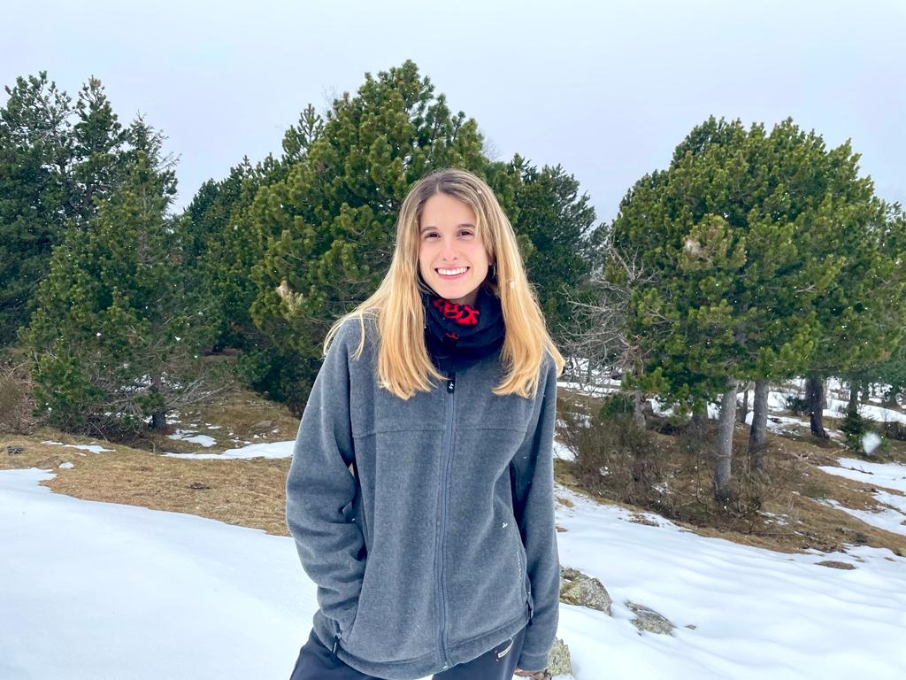 Maria Orihuela Castro. FOTO: Cedida