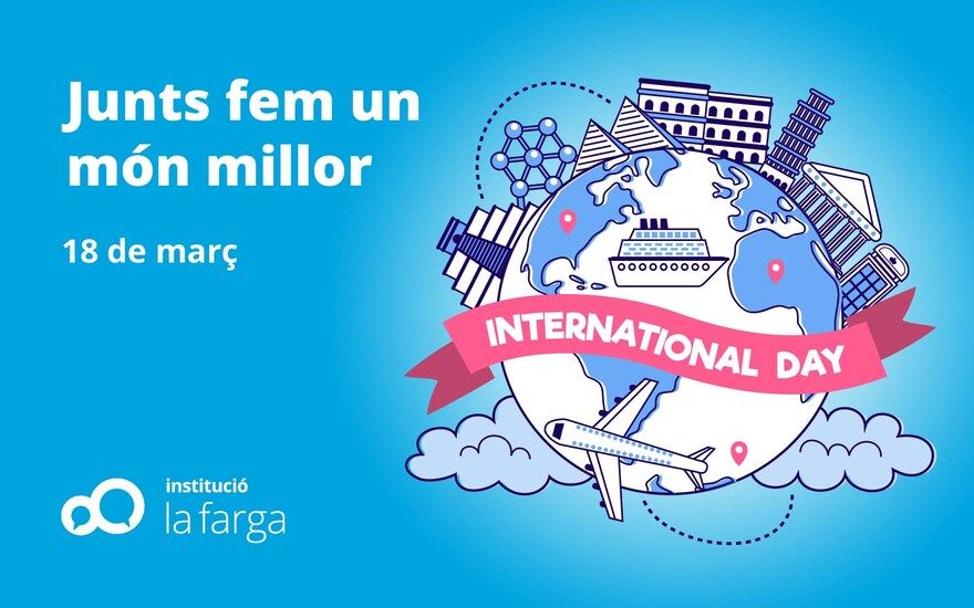 L'International Day de La Farga serà el 18 de març FOTO: La Farga