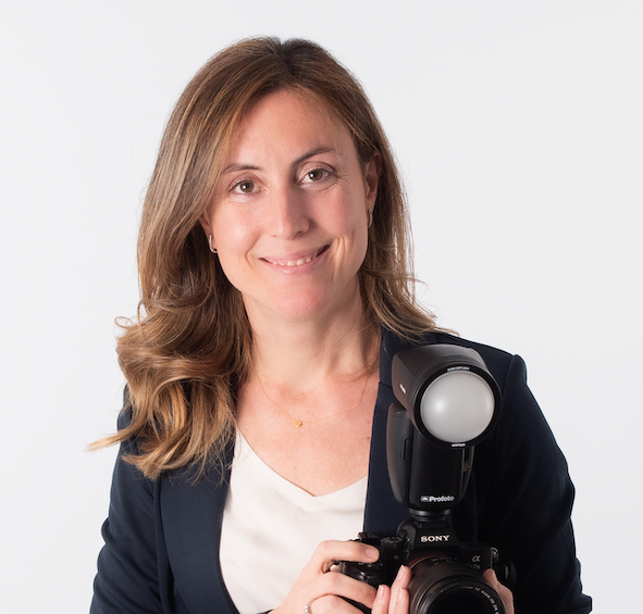 Carme de Olazabal. FOTO: Cedida