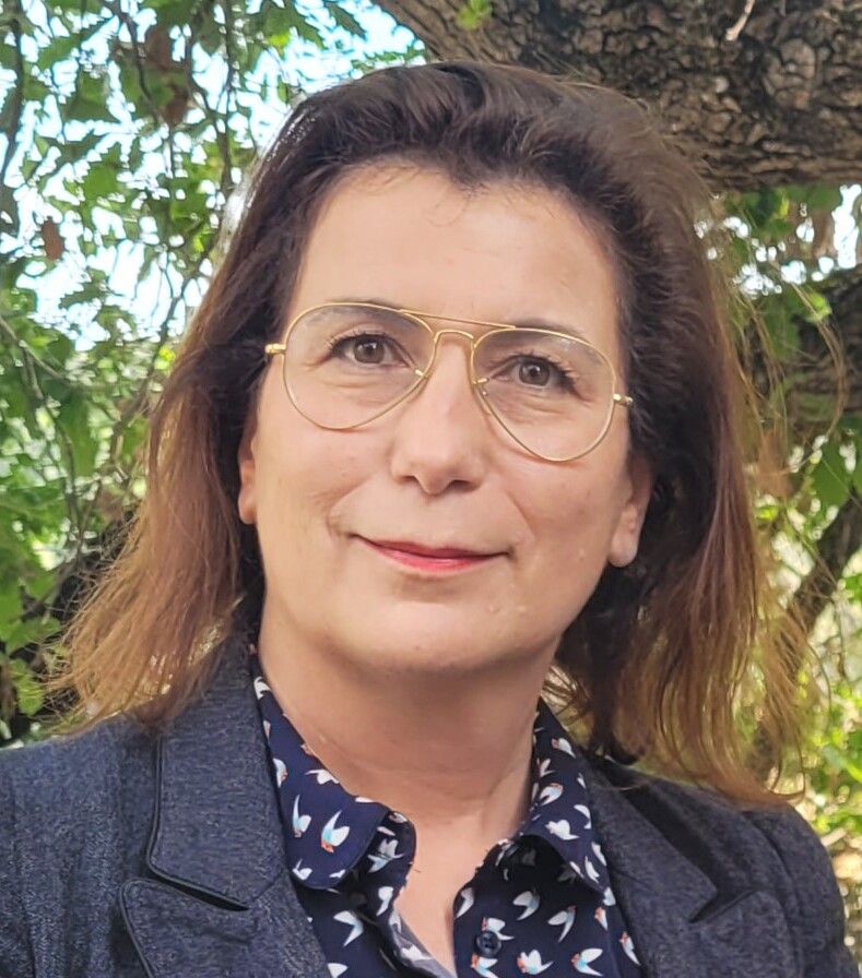 Maya Recio. Foto: Cedida