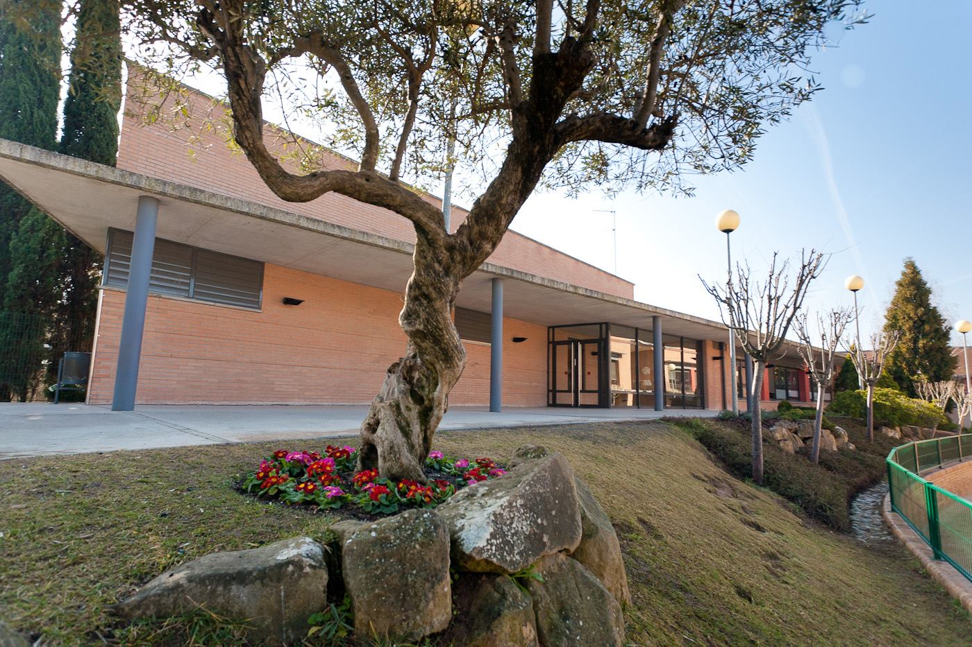 Instal.alcions de la Farga infantil, carrer de Nicaragua, 20, de Valldoreix