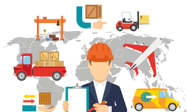 Formació sobre logística