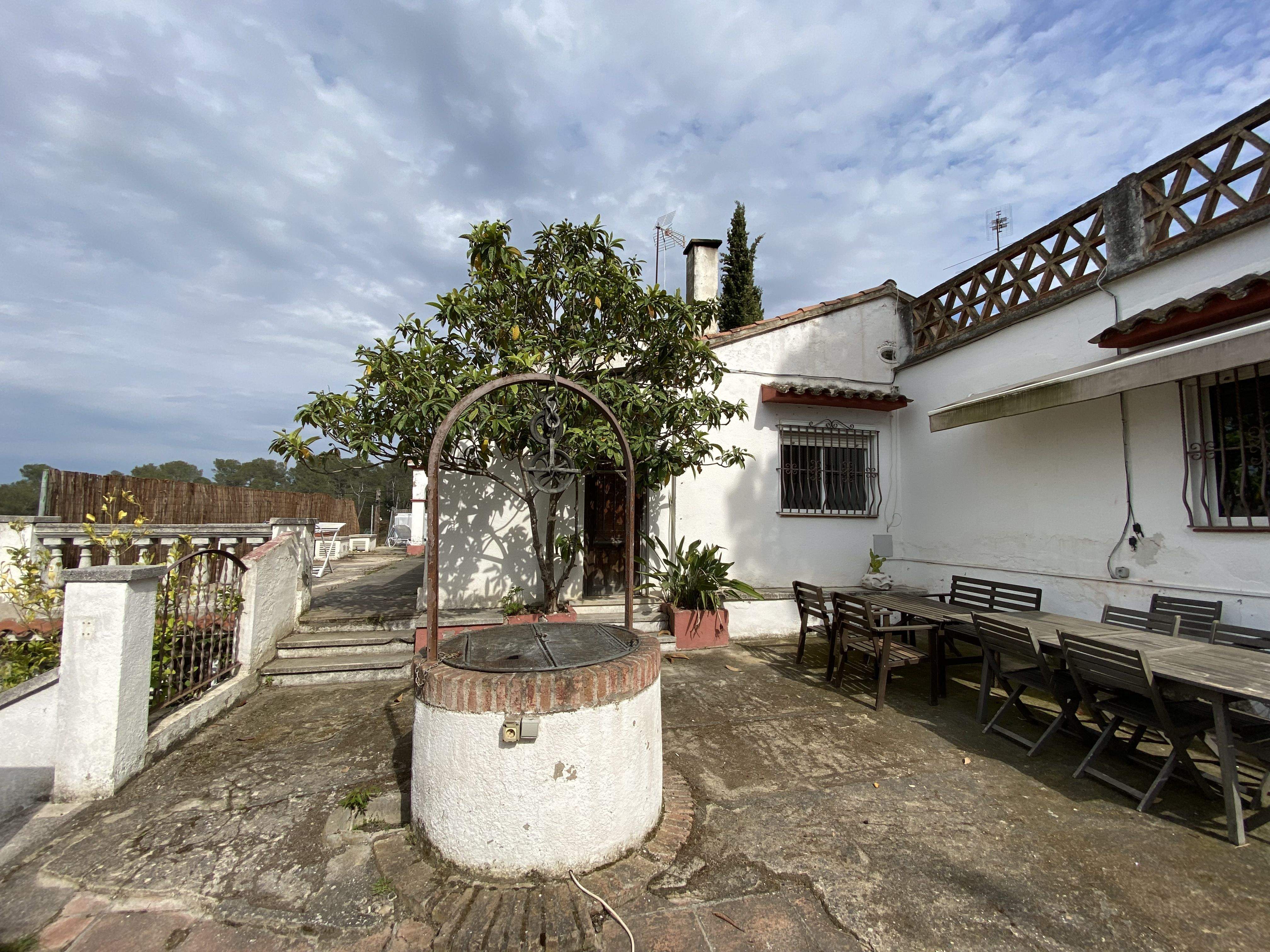 Casa a Valldoreix de la immobiliària ORGAN. FOTO: Cedida