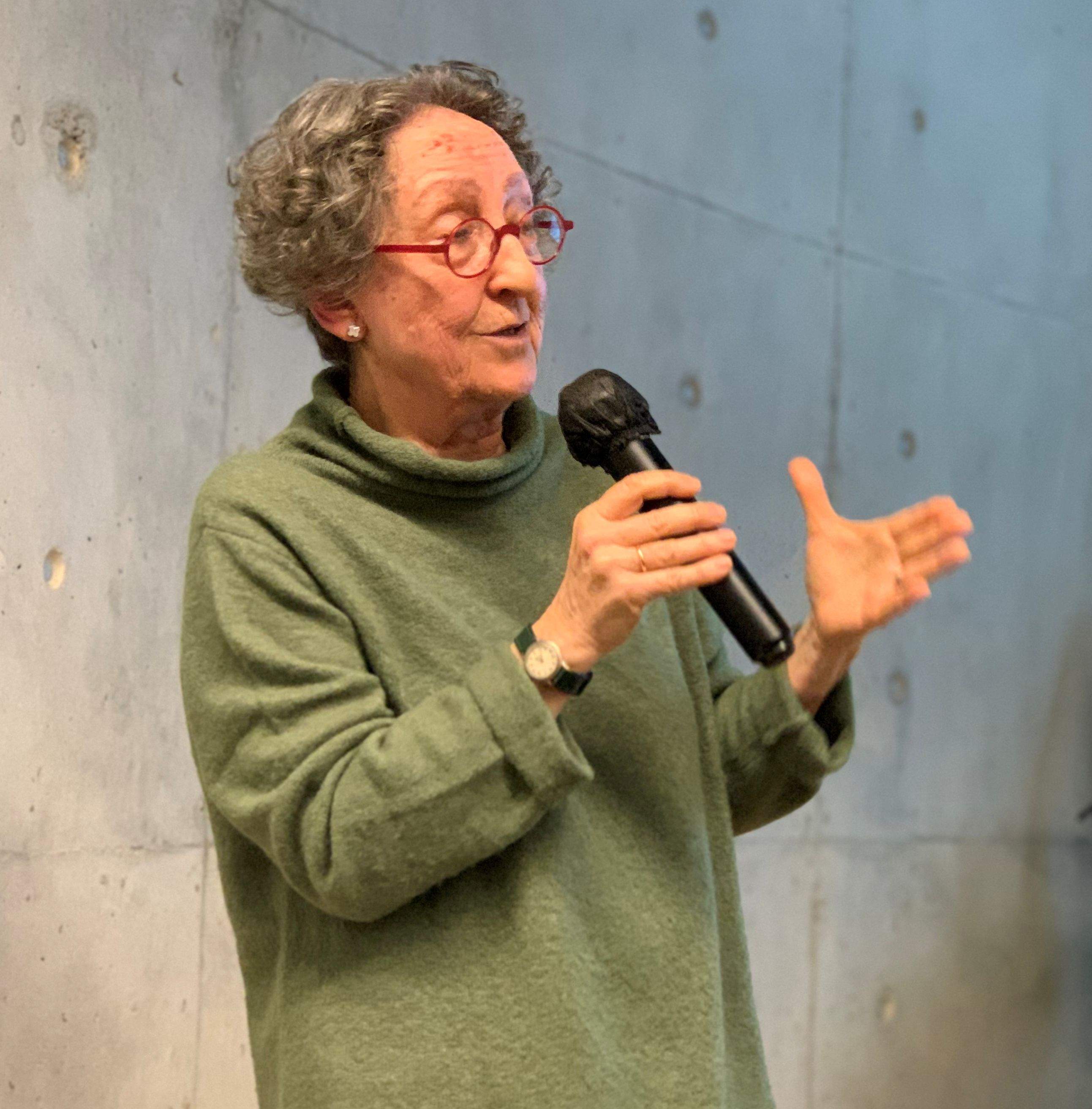 Montserrat Morales. FOTO: Cedida