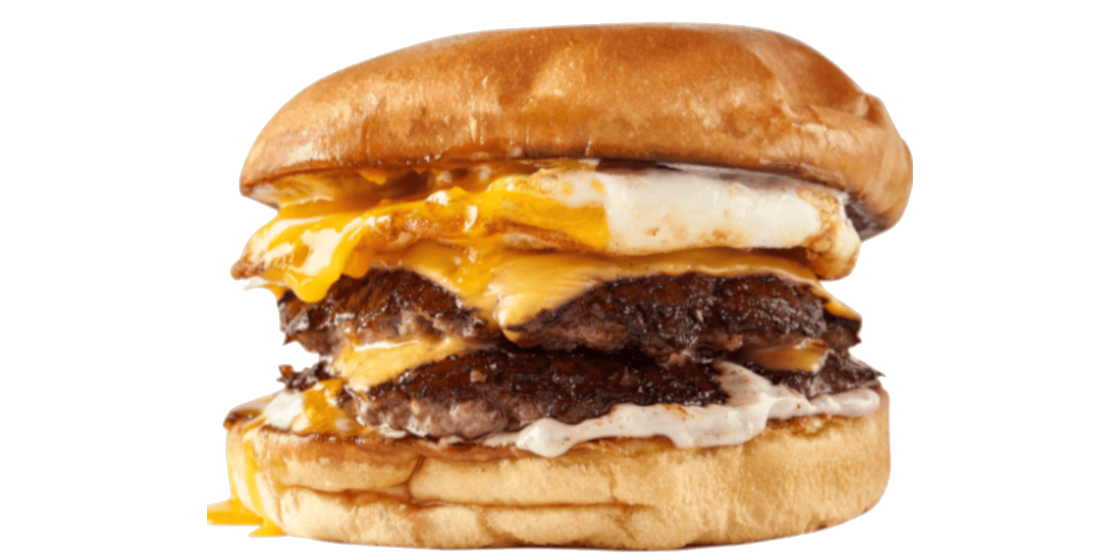 Hamburguesa de la cadena VICIO. FOTO: Cedida