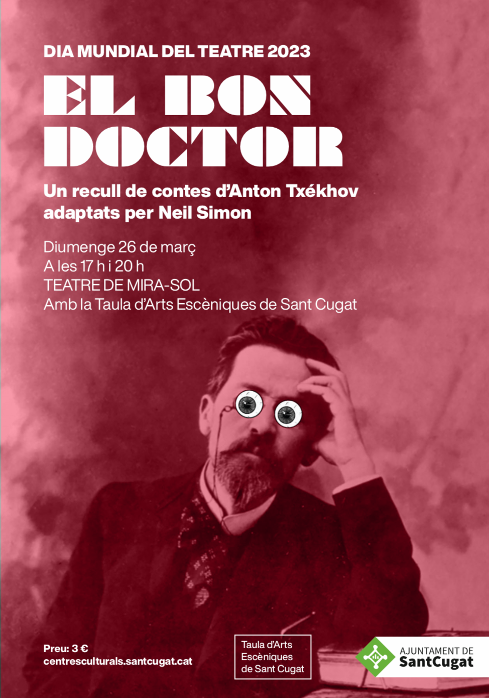 Cartell "El Bon Doctor"