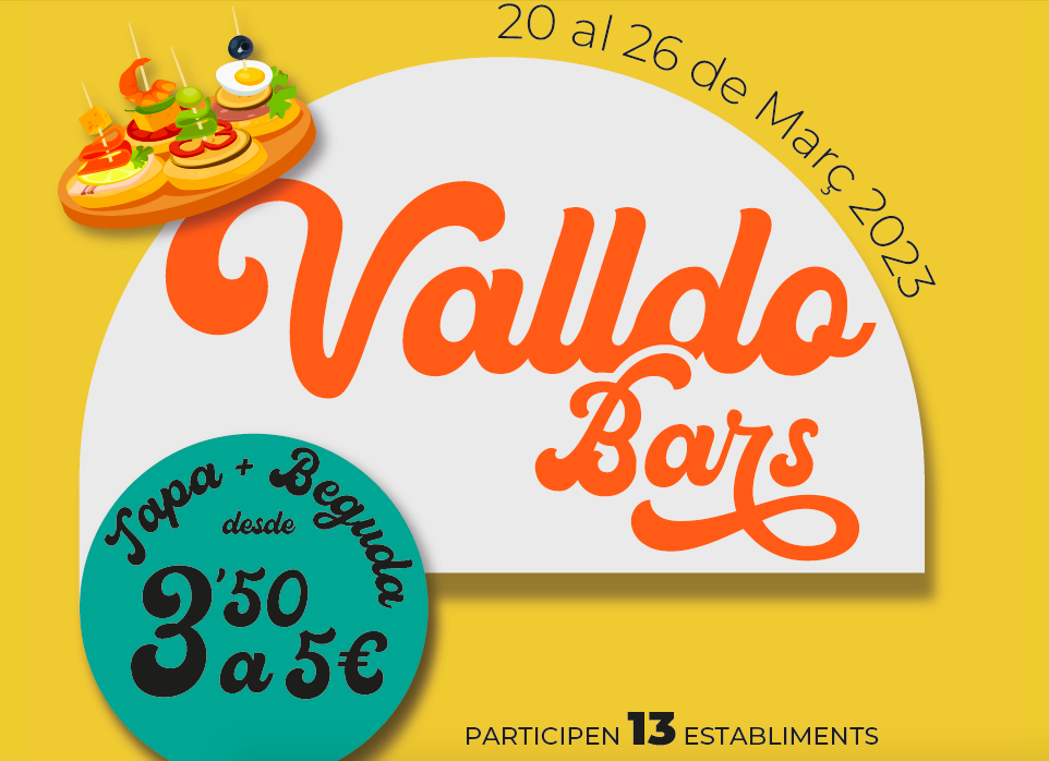 Fragment del cartell de la proposta