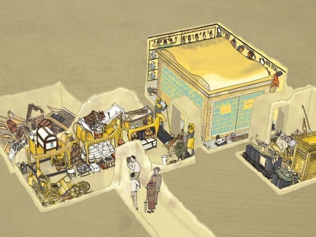 Tomba de Tutankhamon