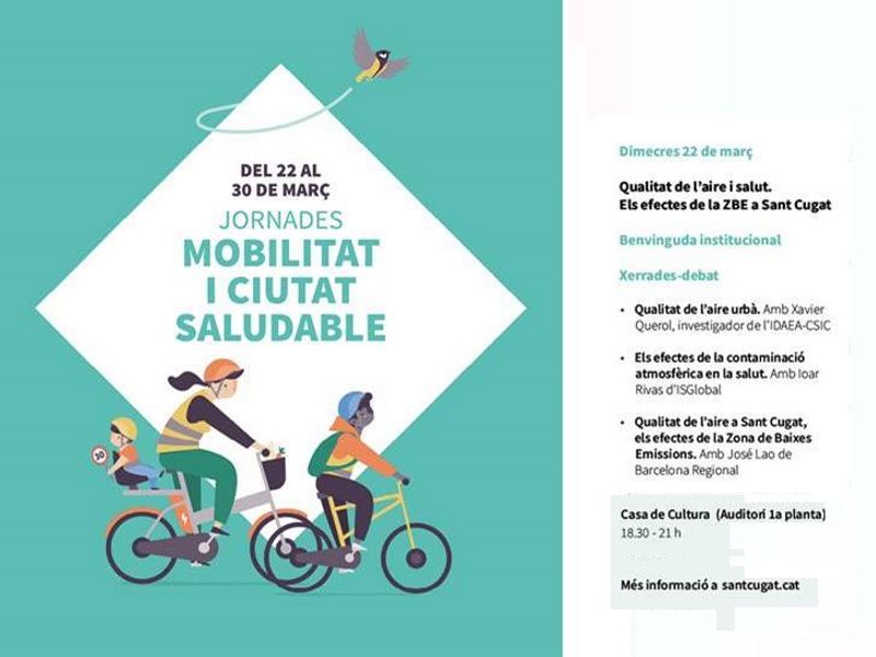 Cartell de la xerrada