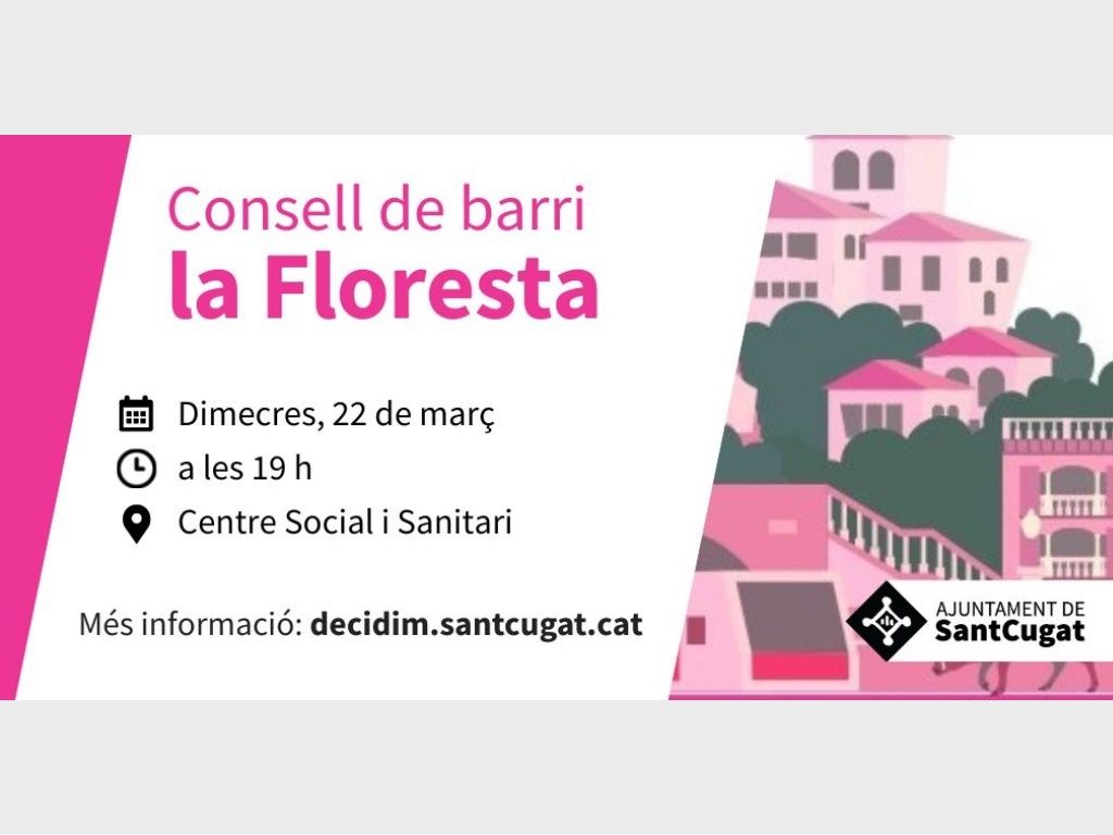 Consell de Barri de La Floresta