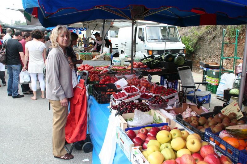 Mercadet de Valldoreix