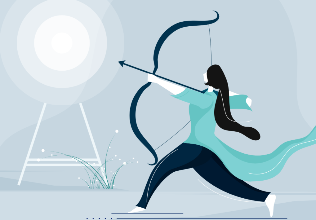 Les paraules són com fletxes